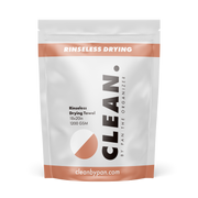 Clean. Rinse-Less Drying Towel (2 Pack)