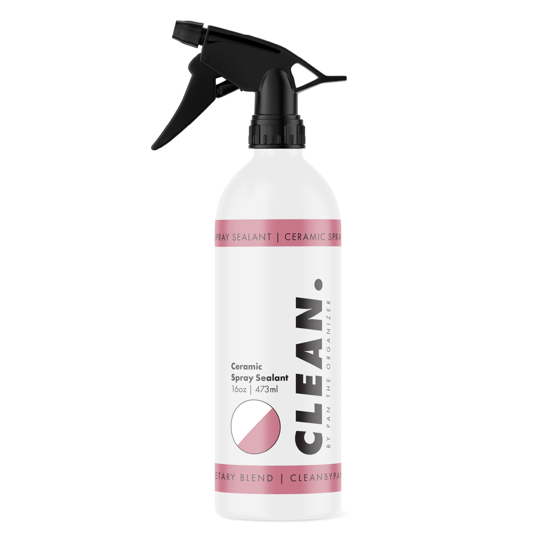 CLEAN. Ceramic Spray Sealant
