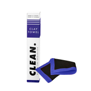 CLEAN Clay Towel