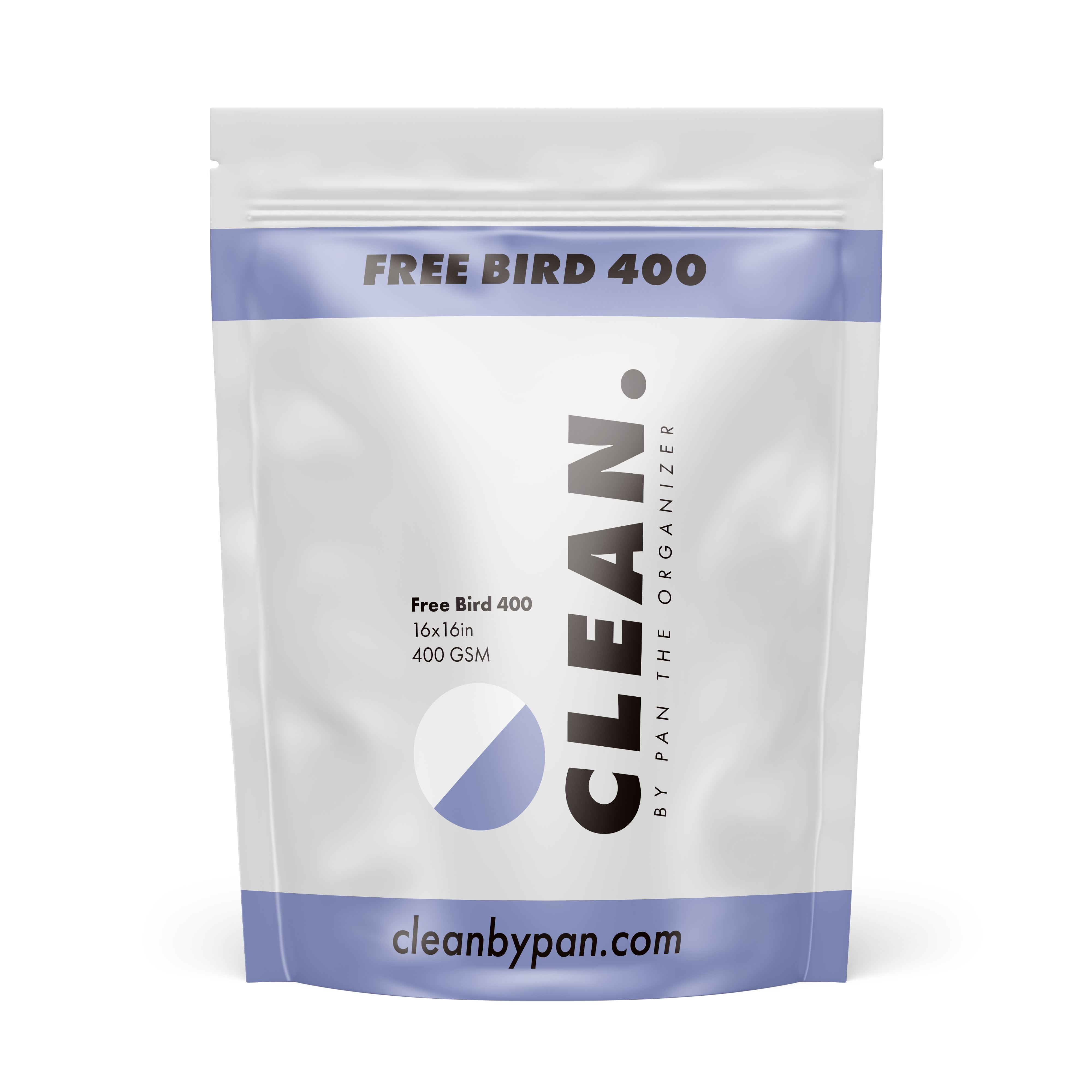 Clean. Free Bird 400 (5 Pack)