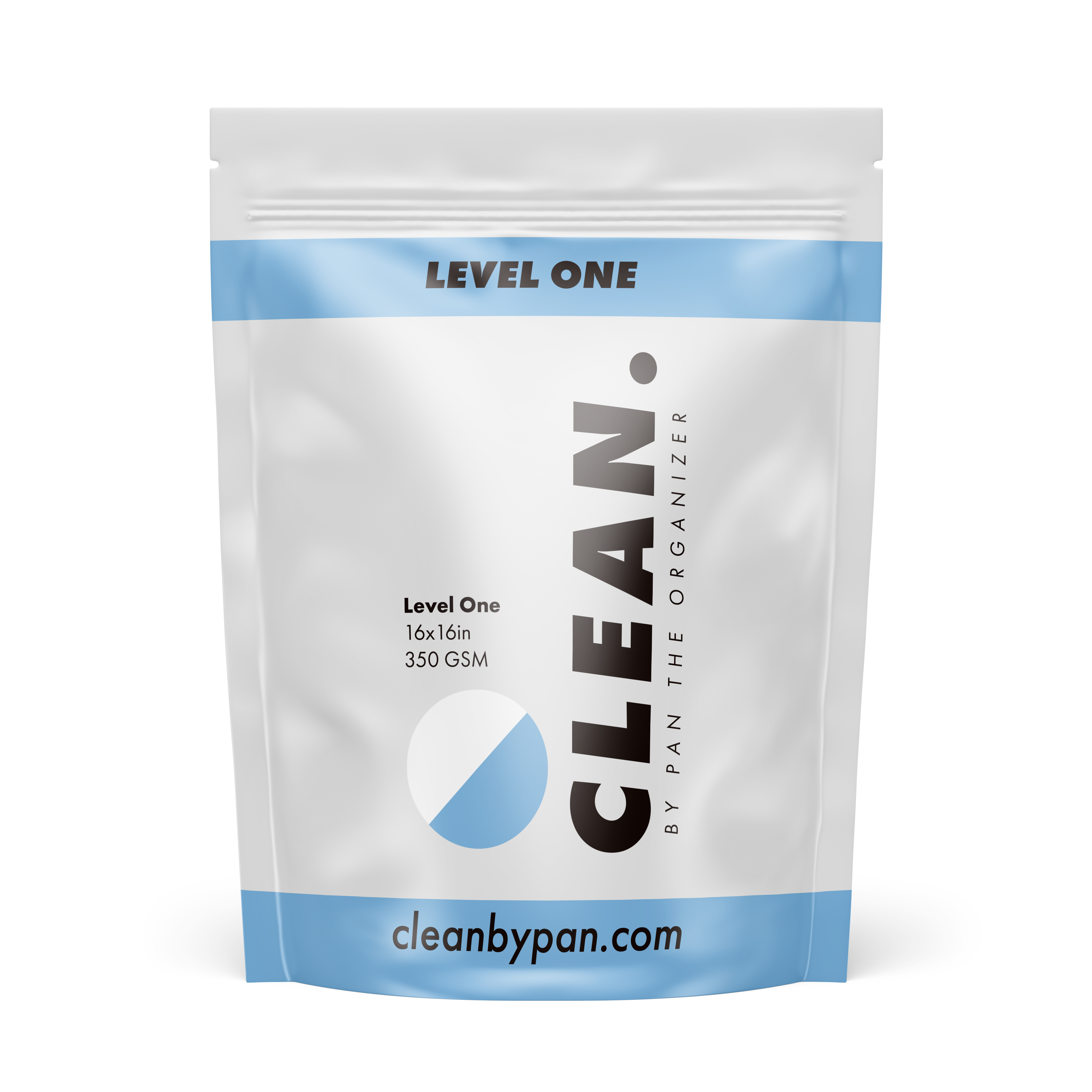 Clean. Level One (10 Pack)