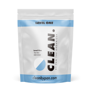 CLEAN. Level One (10 Pack)
