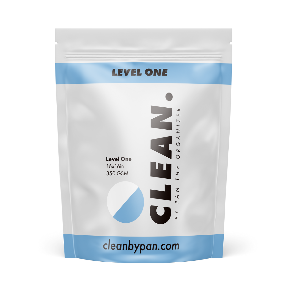 CLEAN. Level One (10 Pack)