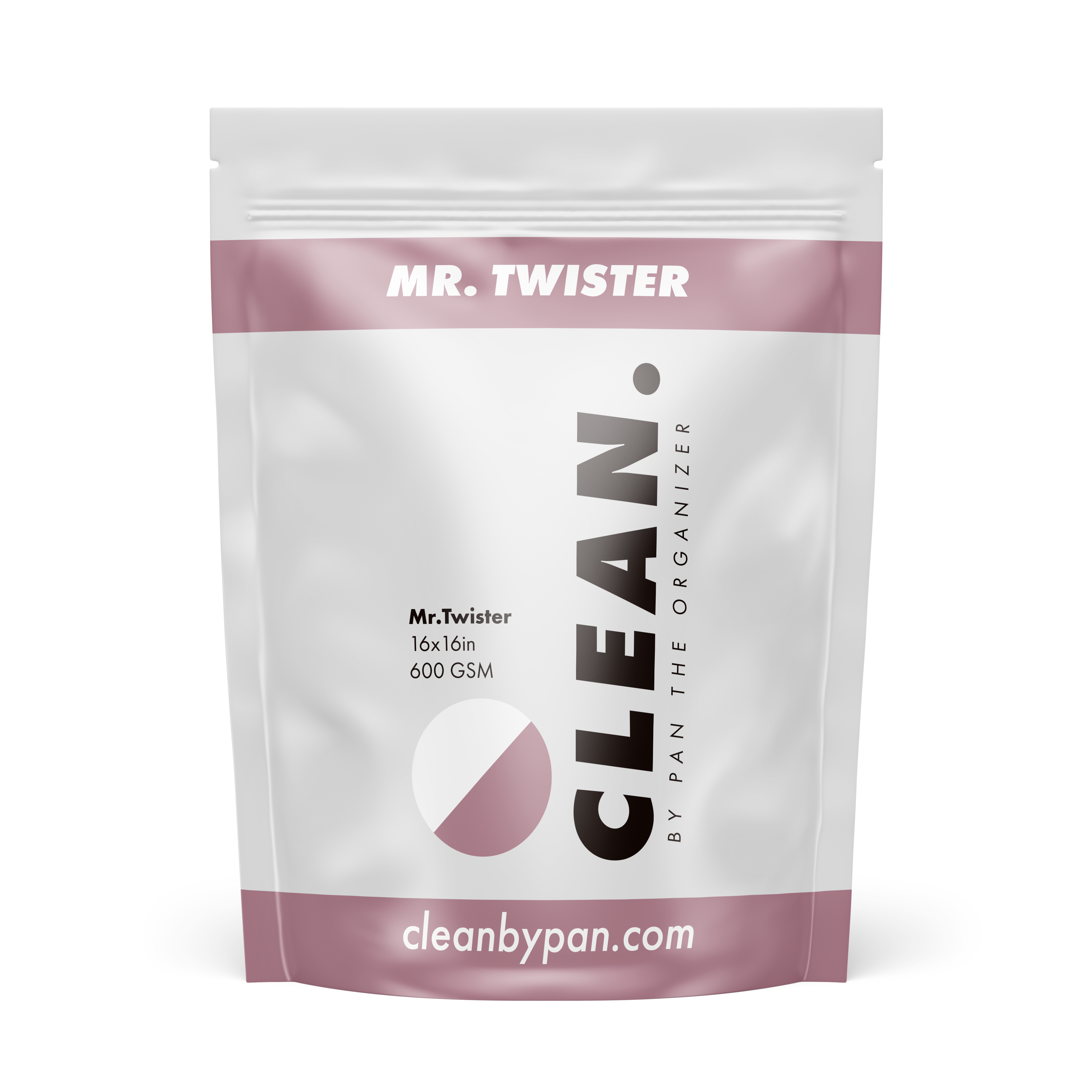 Clean. Mr Twister (3 Pack)