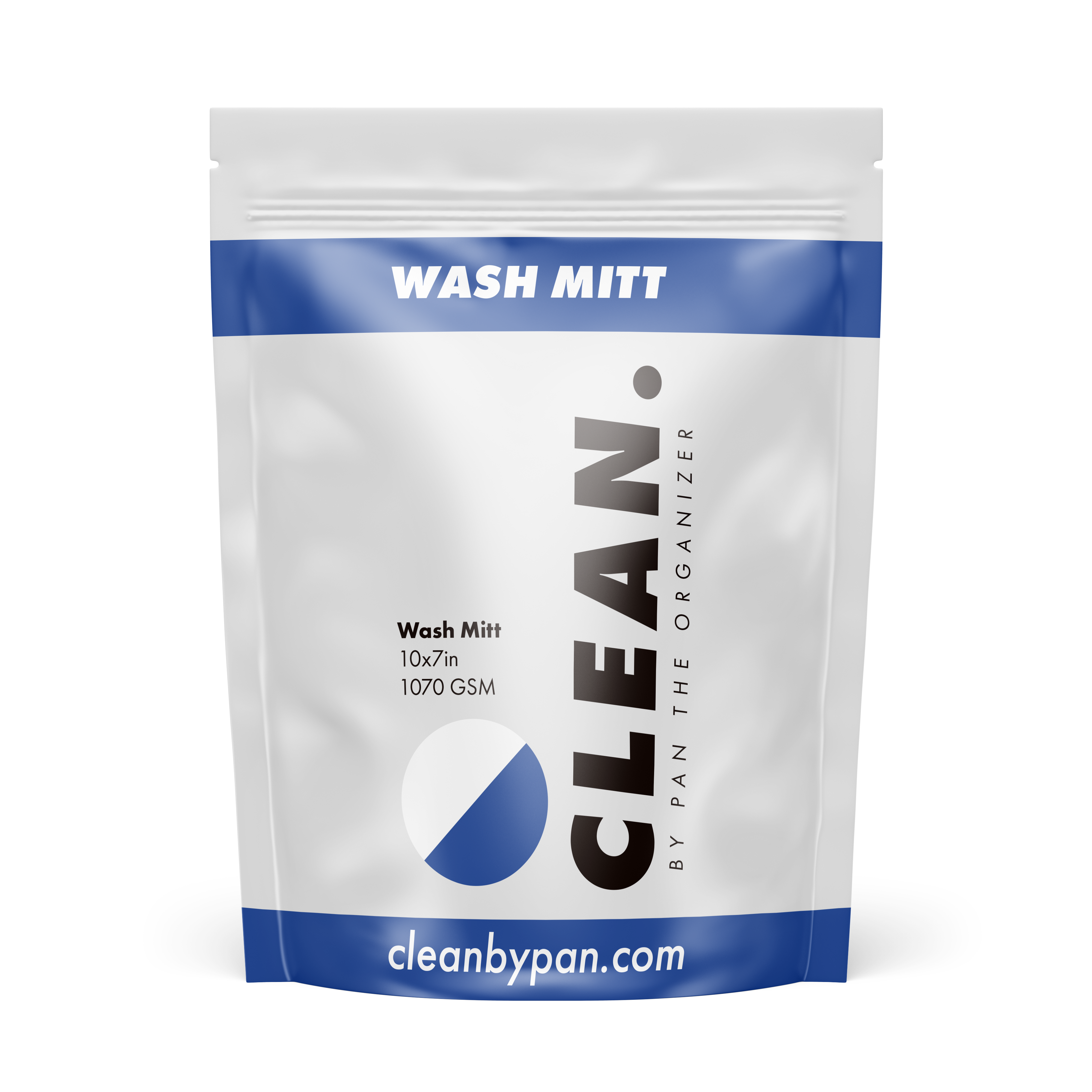 Clean. Wash Mitt