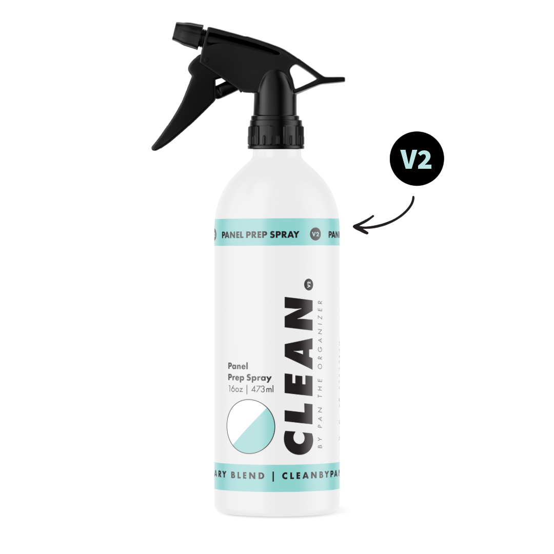 CLEAN. Panel Prep Spray V2
