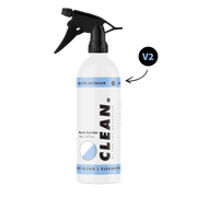 CLEAN. V2 Quick Detailer