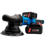 CLEAN. 18mm Dual Action Cord Free Polisher