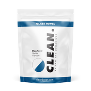 CLEAN. Glass Towel (2-Pack)