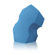 Detail Co. Nemesis Rinseless Wash Sponge v2