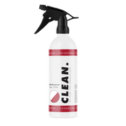 CLEAN. Iron Remover