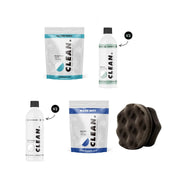 At Home Diy Car Wash Kit
